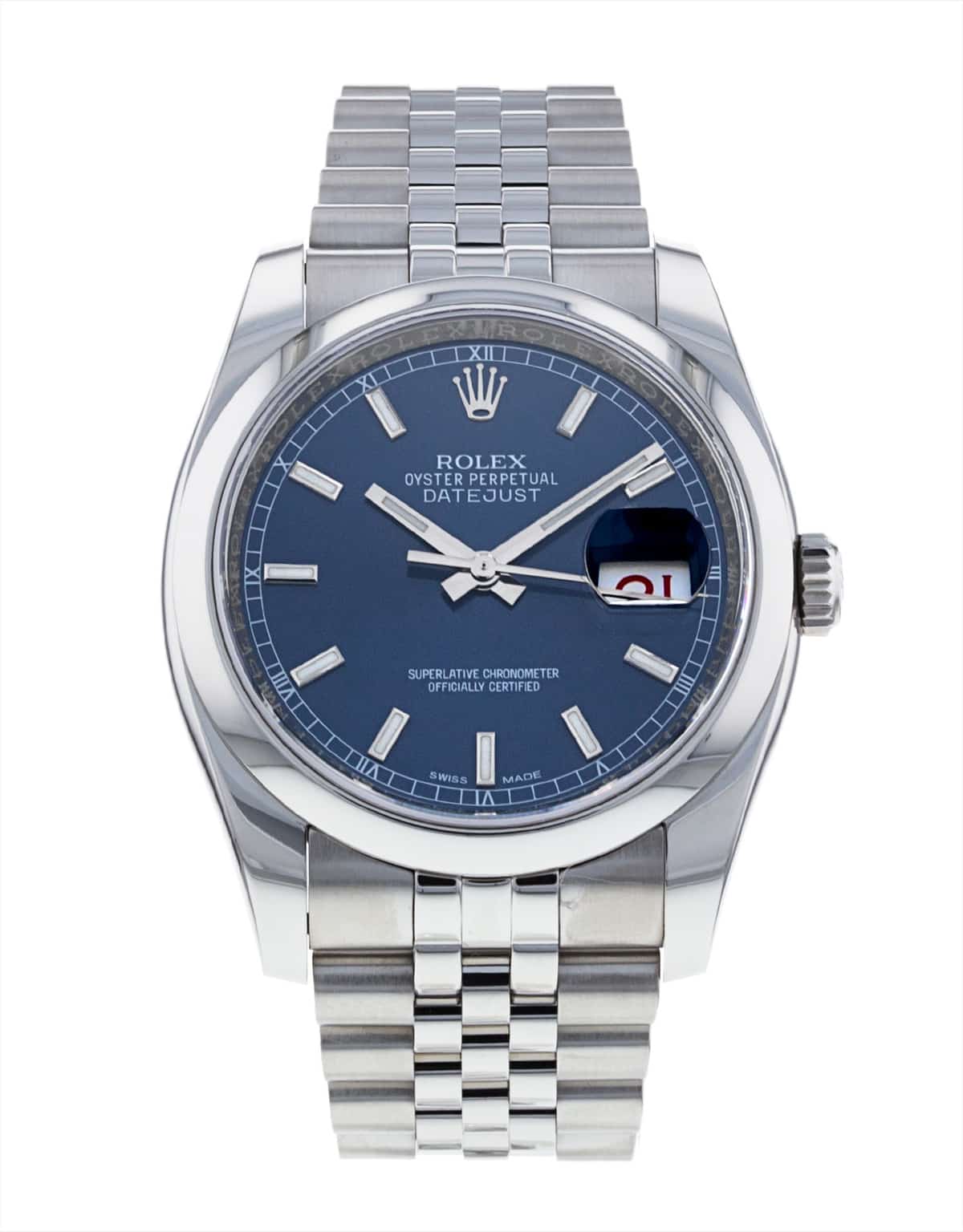 Rolex Datejust 116200